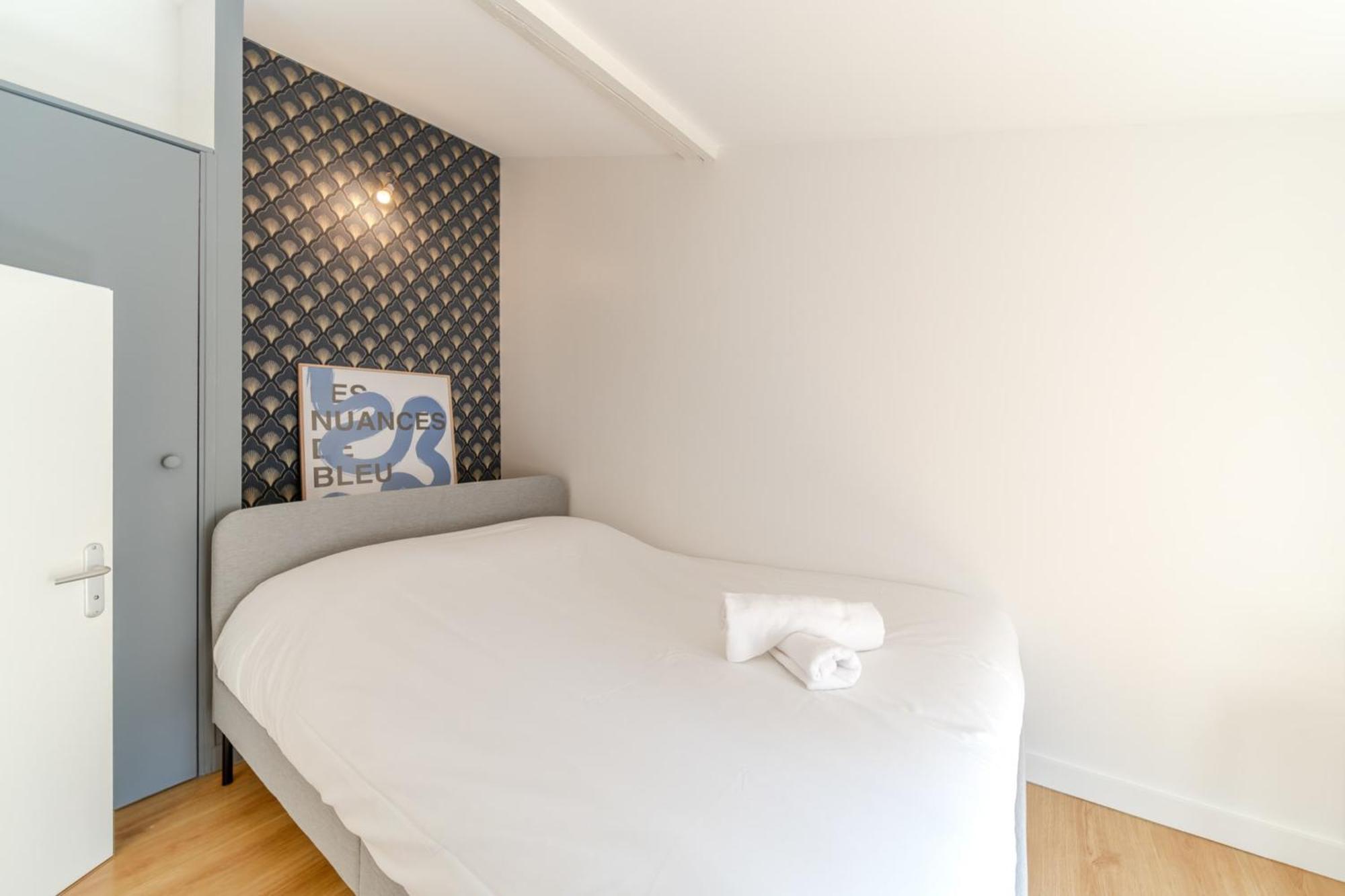 Ophelie Apartment Charming 4 Guests Bellecour Lyon Kültér fotó